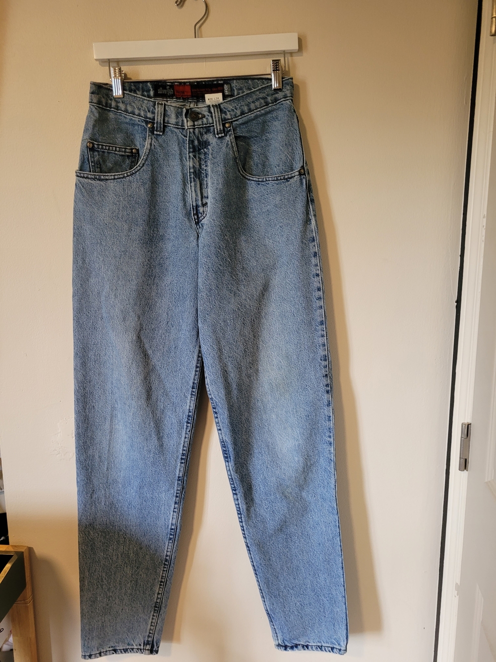 Levi's Silver Tab Vintage Light Blue  Jeans